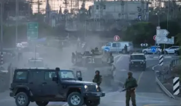 Everything About Operation Ajay Israel