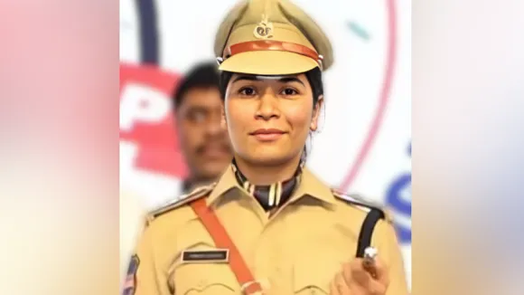 nikhat zareen