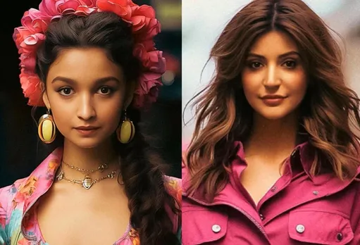 AI creates Bollywood actors as Barbie