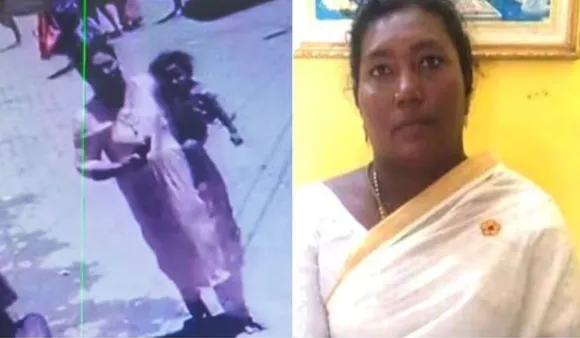 Woman Accused Of Kidnapping Dies In Custody
