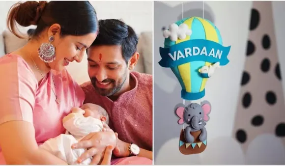 Vikrant Massey-Sheetal Thakur