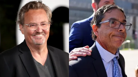 matthew perry