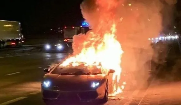 car crash