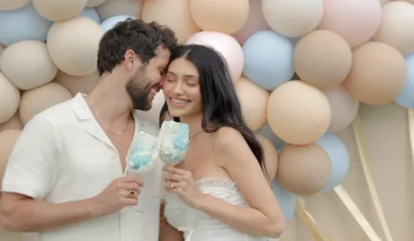 Inside Alanna Panday Baby Shower