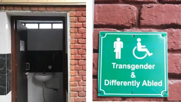 gender neutral restrooms