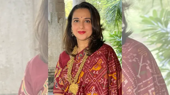 maharani radhika raje gaekwad