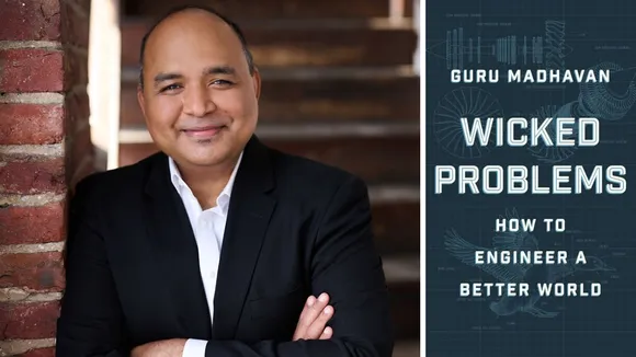 Wicked Problems Guru Madhavan