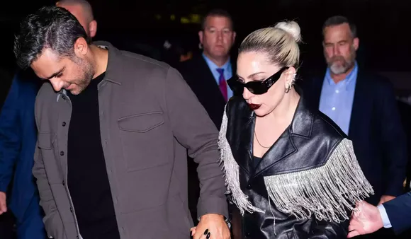 Lady Gaga gave Michael Polansky