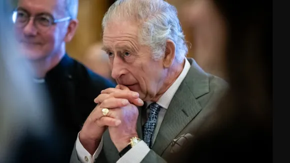 king charles diagnosed with cancer