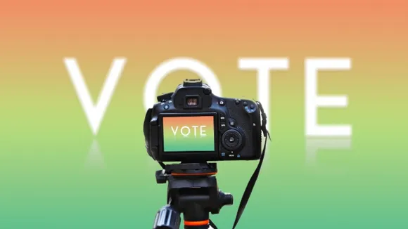 Elections, politics, women voters
