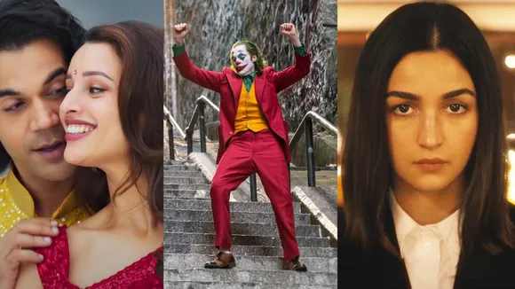 October Theatrical Releases by Koimoi, Scoll and Inverse