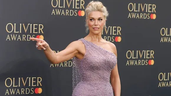 hannah waddingham.