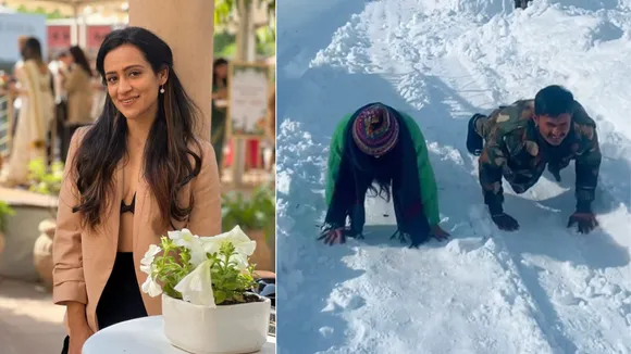 neha bangia fitness influencer