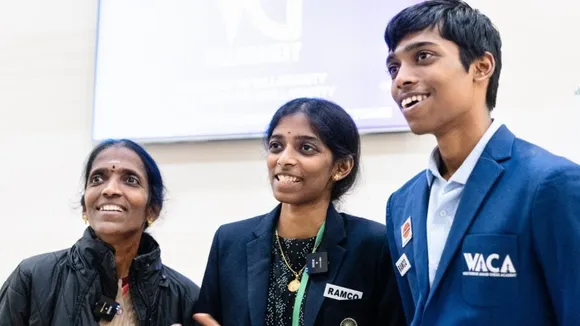 ChessBase India