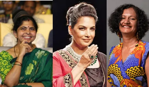 Shabana Azmi