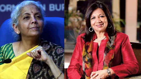 four indian women in forbes most powerful women list
