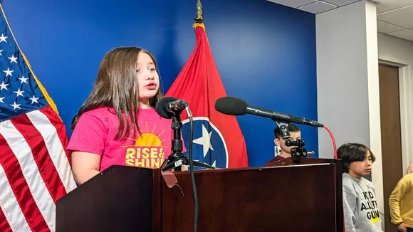 elementary-students-gun-protest