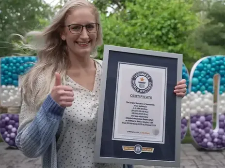 Credit: Guinness World Records