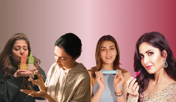 Indian Celebrity-Owned Beauty Brands