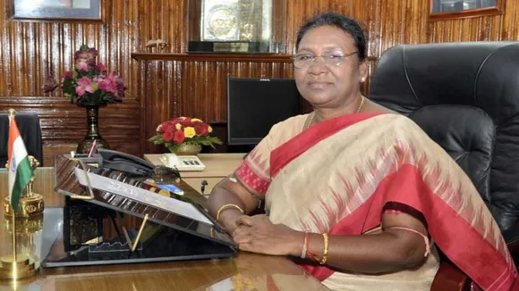droupadi