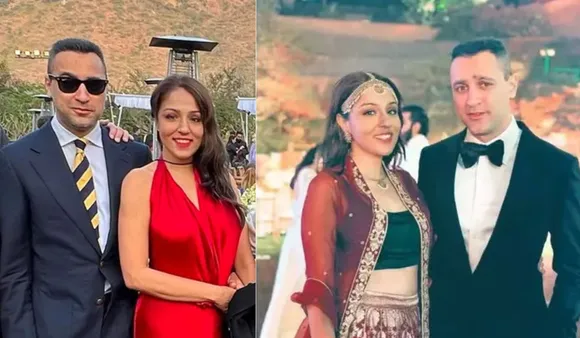 who is Lekha Washington Imran Khan Girlfriend