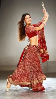 Get Your Ghagra Choli Ready, It's Garba Season!