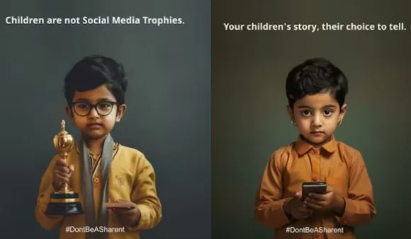 Assam Police Alerts Parents On Kids Photos Online