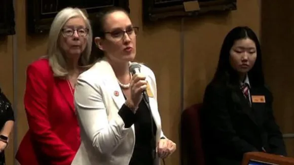 eva burch us senator abortion arizona