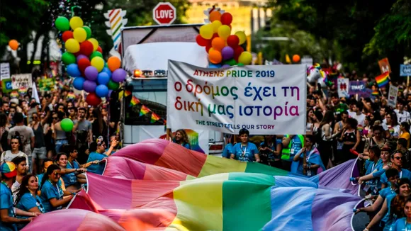 greece same sex marriage