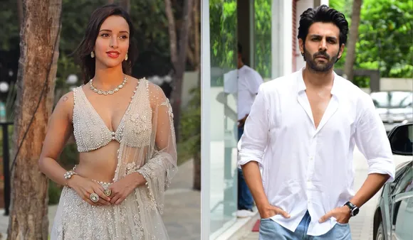 Kartik Aaryan is set to pair up with Triptii Dimri