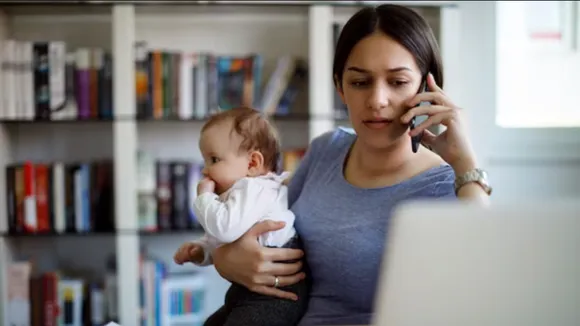 working mom