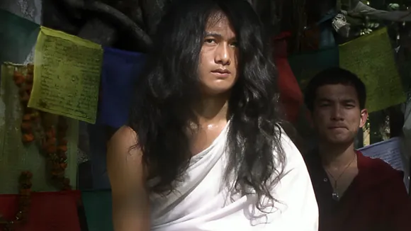 nepal buddha boy arrested for rape of minor