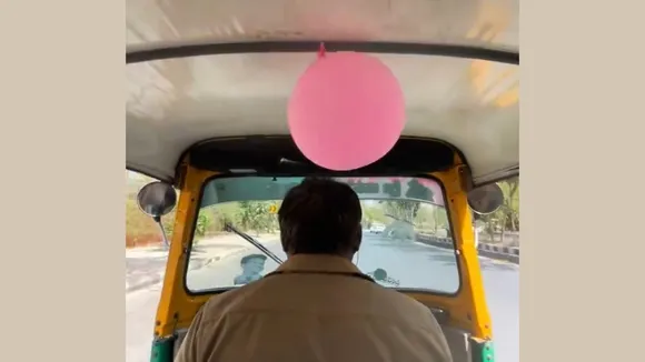 auto driver, credit: @SumedhaUppal