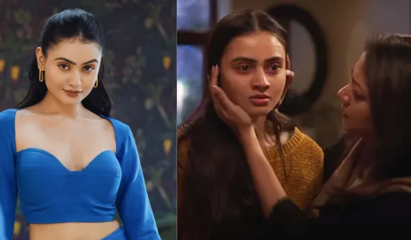 Shaitaan Actor Janki Bodiwala