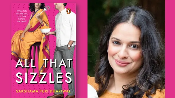 All That Sizzles Excerpt