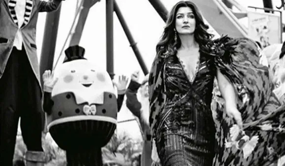 Twinkle Khanna's latest post