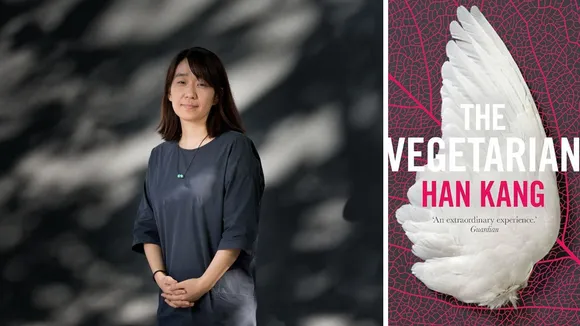 Han Kang The Vegetarian
