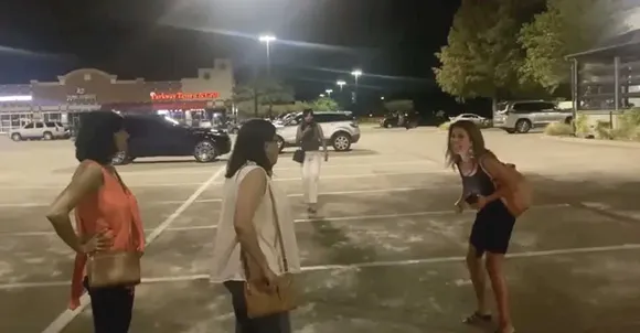 Racist-Attack