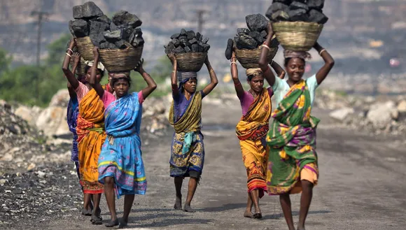 women contribution to gdp. Image:  REUTERS/Ahmad Masood