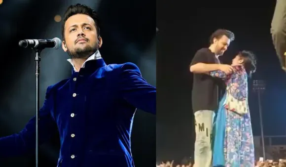 Pakistani singer Atif Aslam