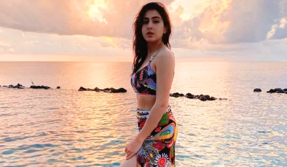 celeb inspired beach wear