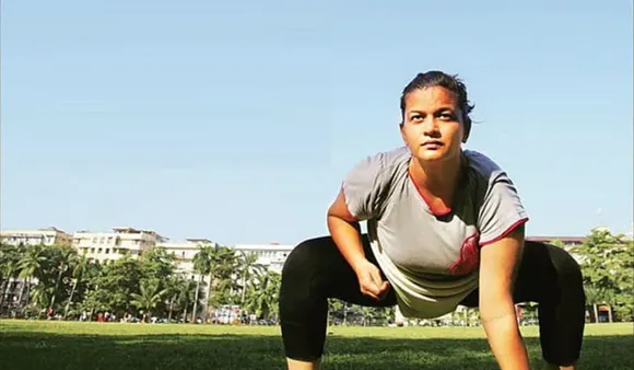 Hetal Dave female sumo wrestler inspiring story
