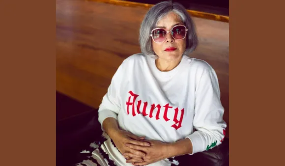 Zeenat Aman unfiltered on Instagram