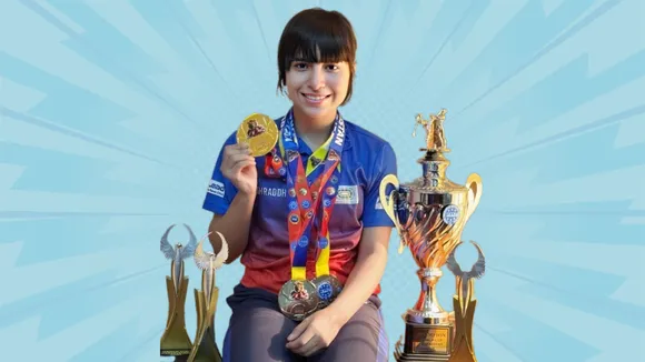 shraddha rangarh