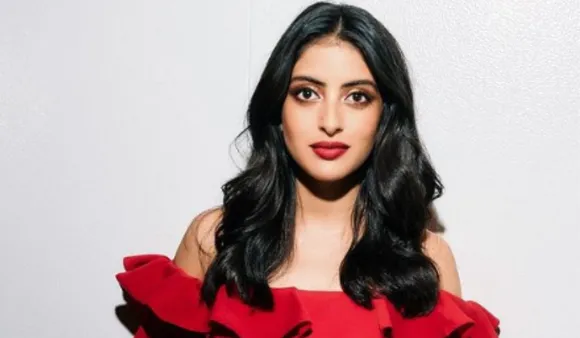 Navya Nanda Responds To Criticism