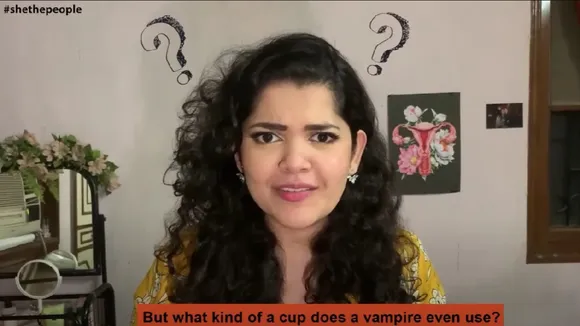 Dr Cuterus Mesntrual Cups