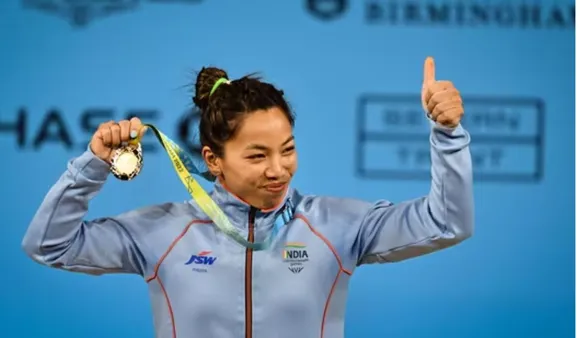 Weightlifter