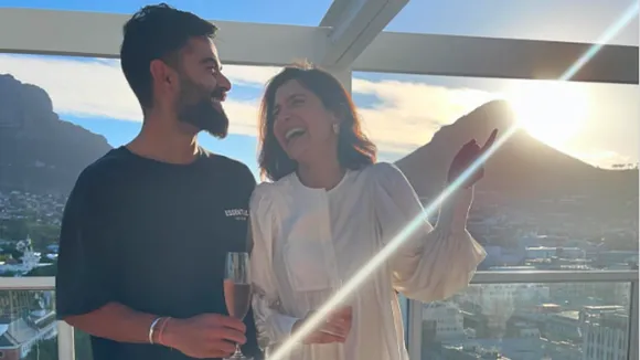 Image: Virat Kohli Instagram