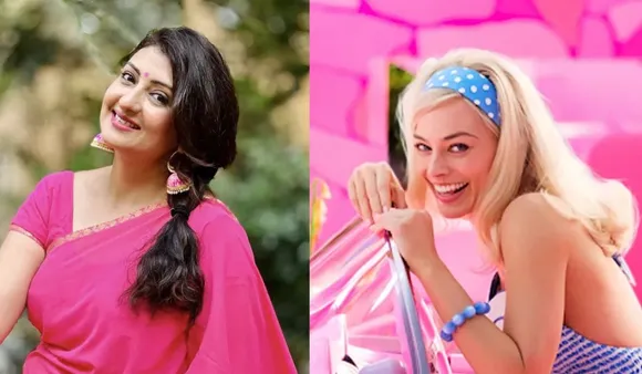 Juhi Parmar On Barbie