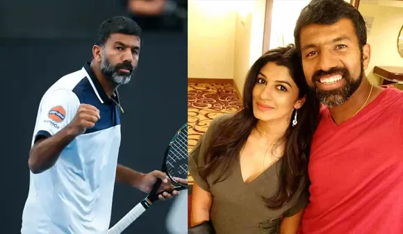Supriya Annaiah, the wife of Indian tennis player Rohan Bopanna